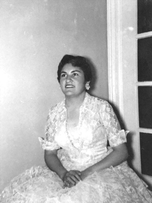 Obituary of Doris Delores Ramirez