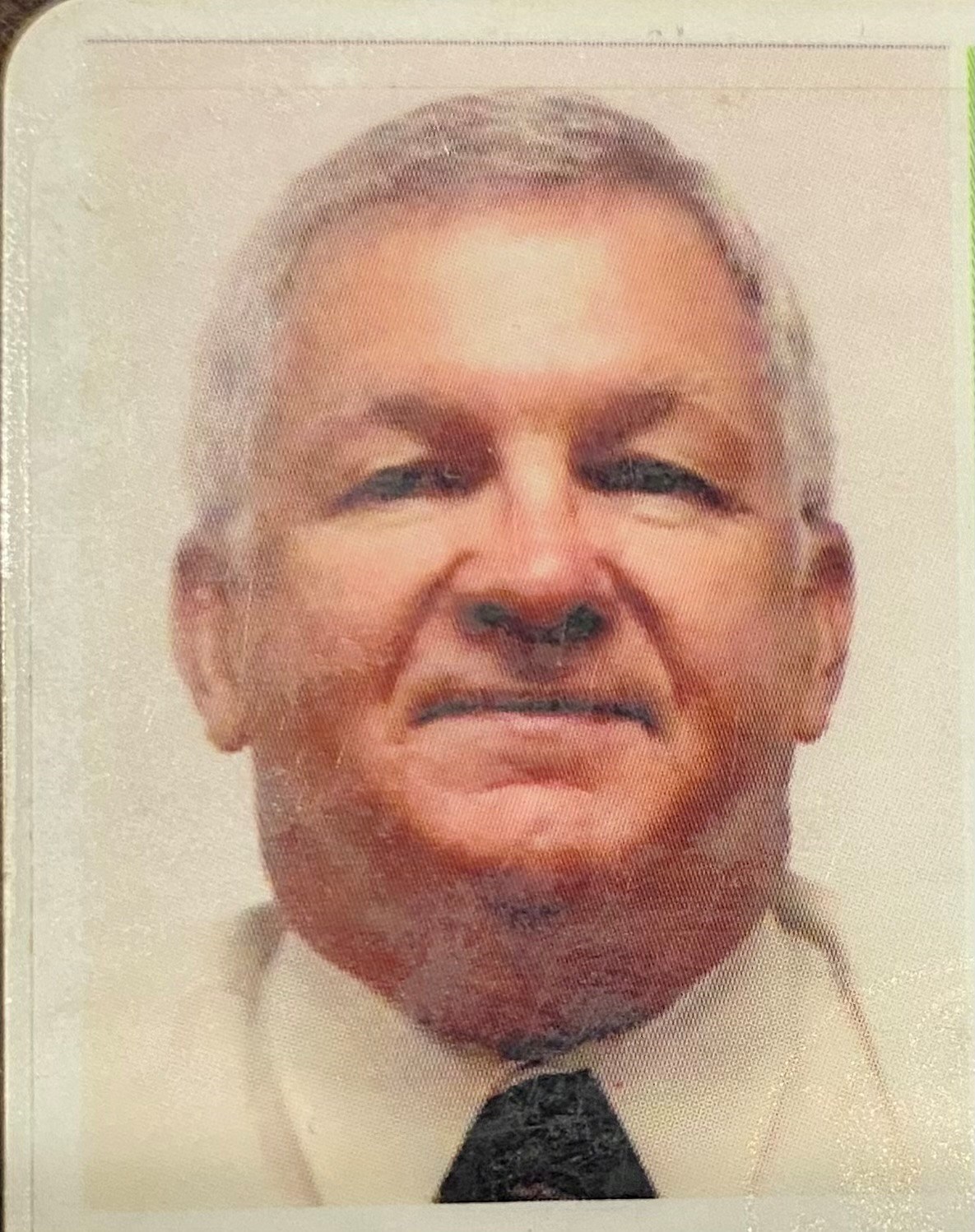 Obituary of Manfred W. Slack