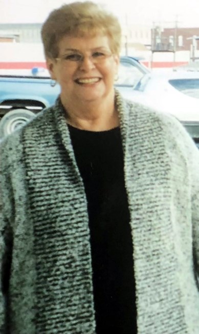 Obituary of Barbara Ann Thompson