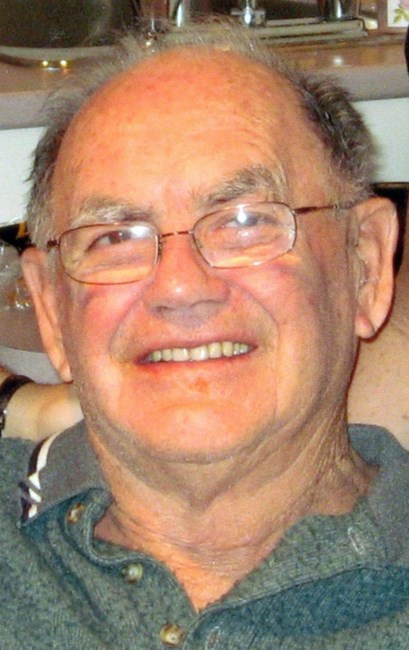 Avis de décès de Antoine Hébert