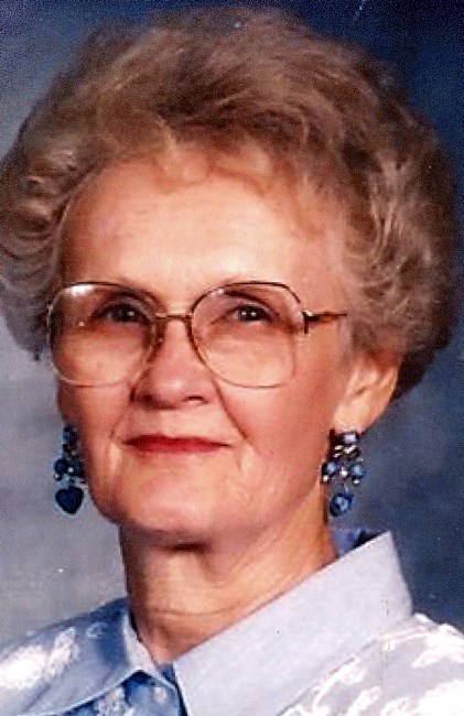 Obituary of Bess Lynn Kauitzsch