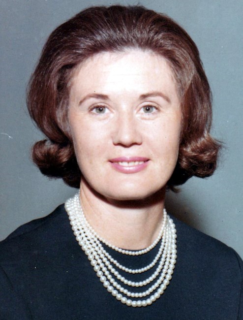 Avis de décès de Betty Ruth Cool