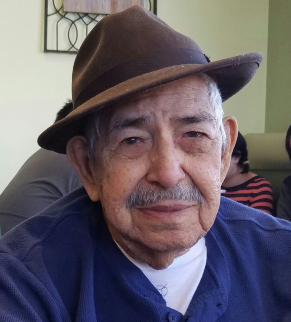 Obituary of Faustino Gutierrez Sr.
