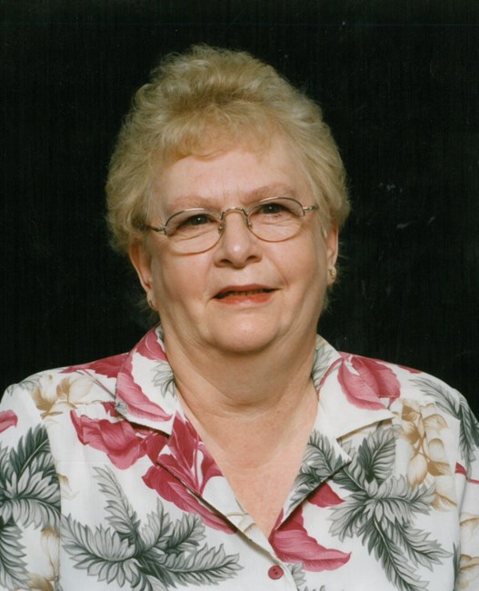 Obituary of Ruth Elizabeth Walker