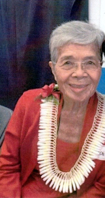 Obituary of Elaine Shizue Dean