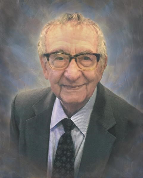 Obituary of Samuel Joseph Aluise