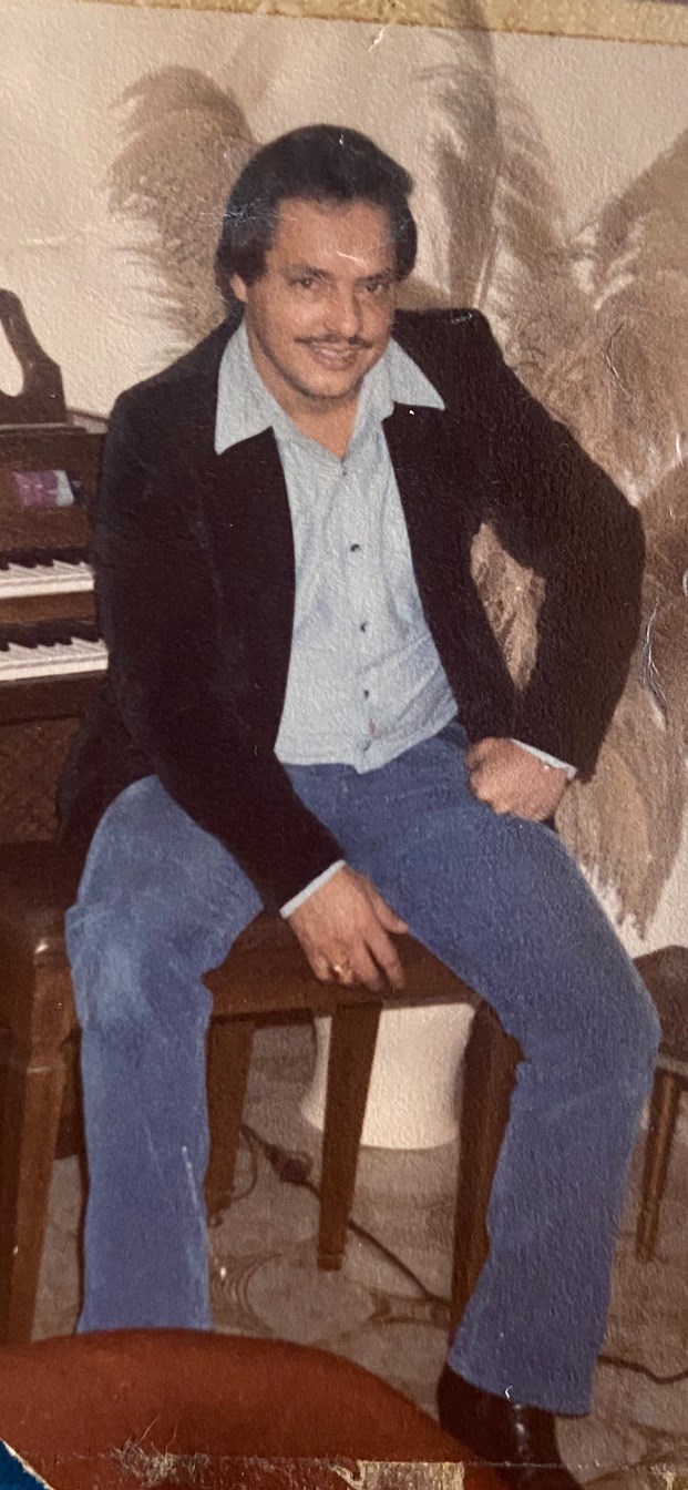 Obituary of Enrique Teodosio Perez