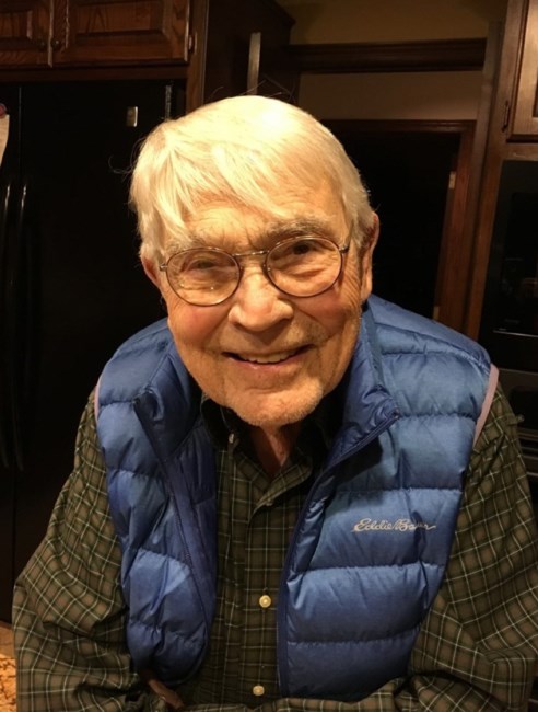 Obituary of Richard Beam