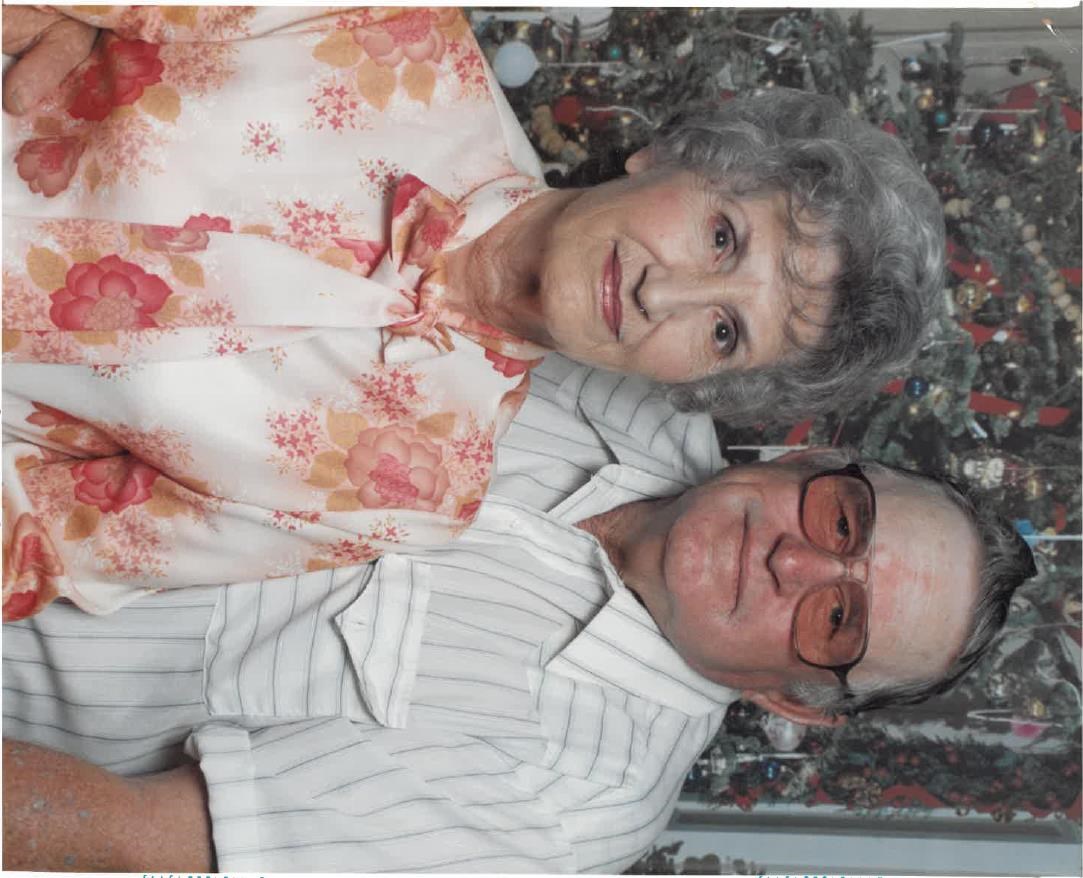 Obituary of Doris Marie Routh