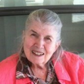 Obituary of Edith Sterling Thomas