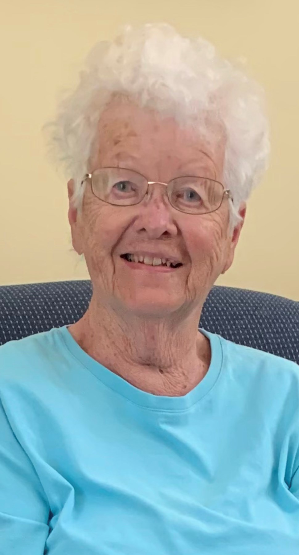 Obituary of Charlotte Hillman Bryant