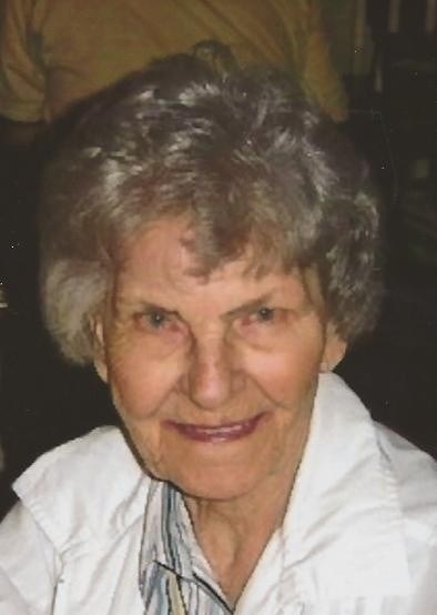 Obituary of Marcella "Sally" Wood