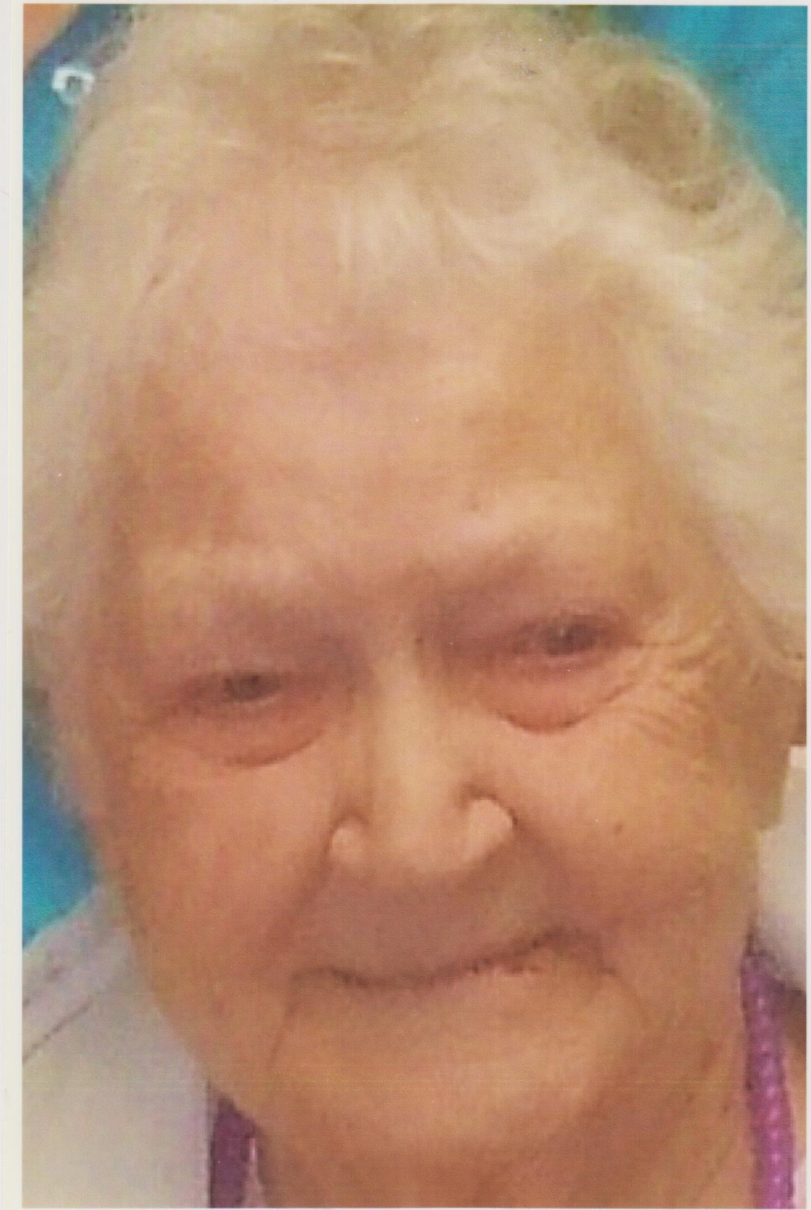 Obituary of Ada Evelyn Shaw