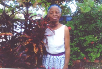 Avis de décès de Evelyne Jean Louis Alexis