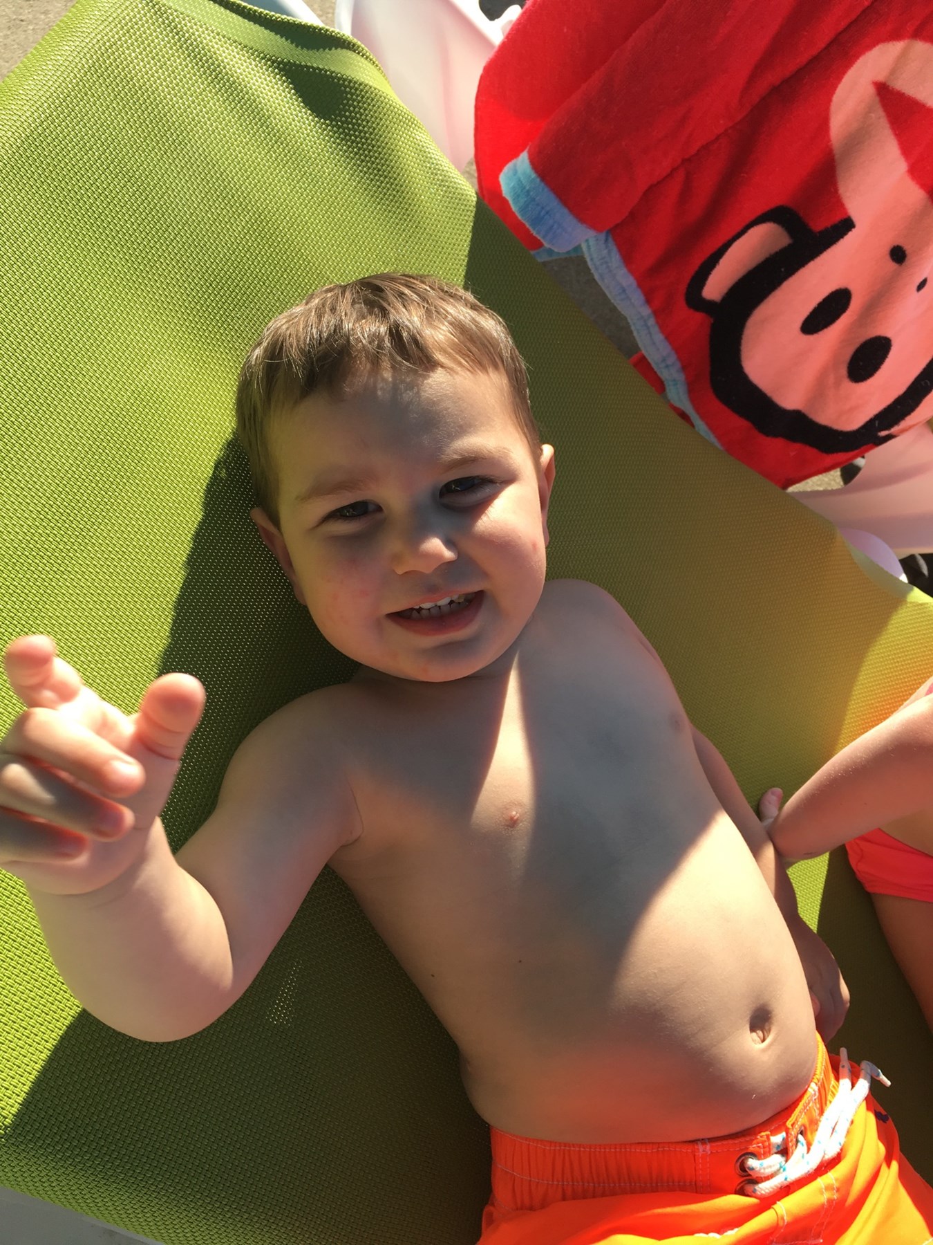 Obituary of Richie Fugate