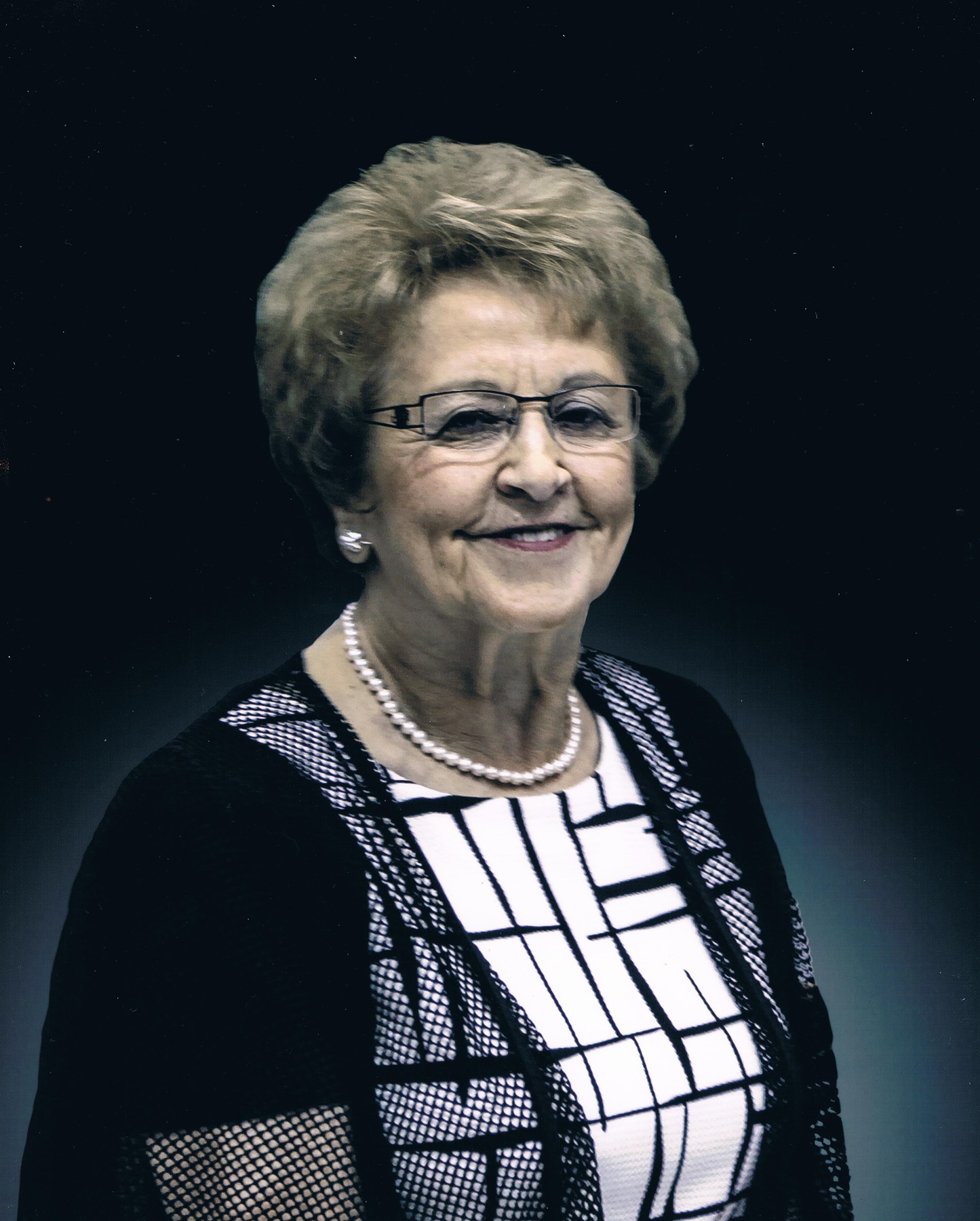 Avis de décès de Georgette Lafontaine