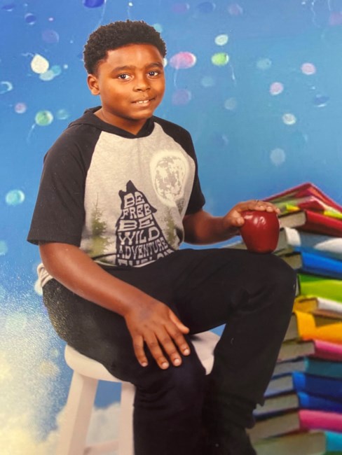 Obituary of Xzavier Prince T Brown