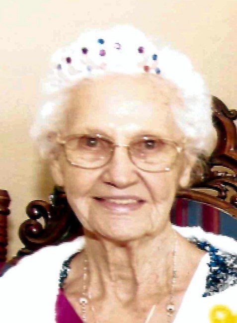 Obituary of Ruth E. McDowell