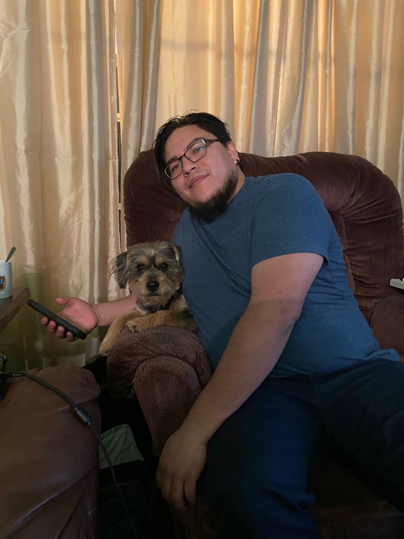 Obituary of Manuel Antonio Garcia