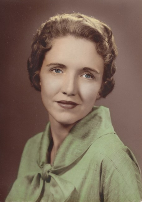 Obituary of Donna Parrott