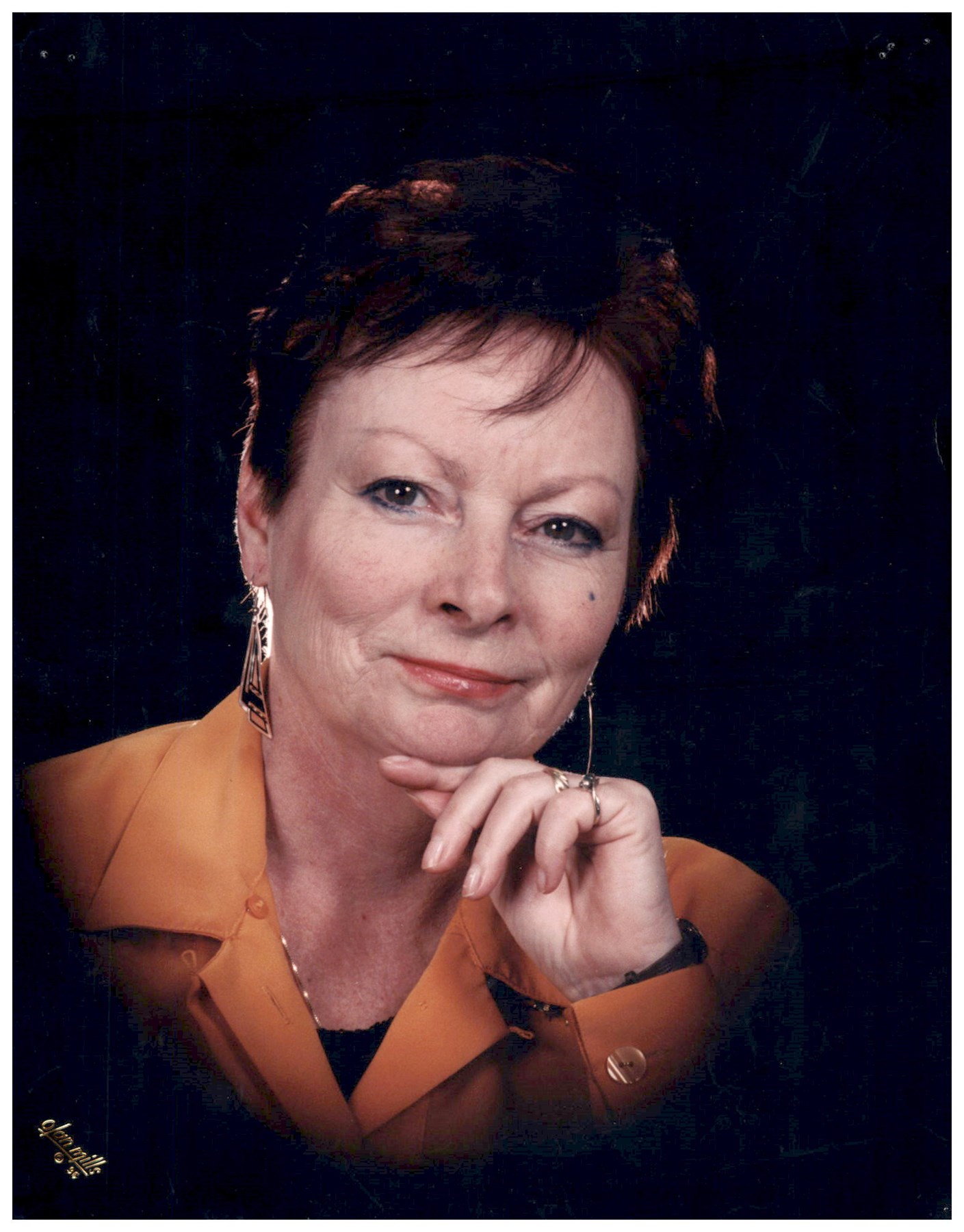 Obituario de Luise Wallis