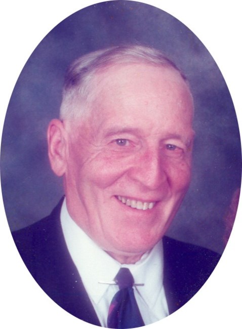 Obituary of Raymond Grant Shuman