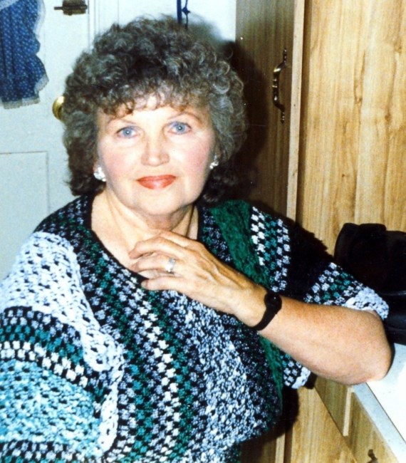 Obituary of Miriam I Smith