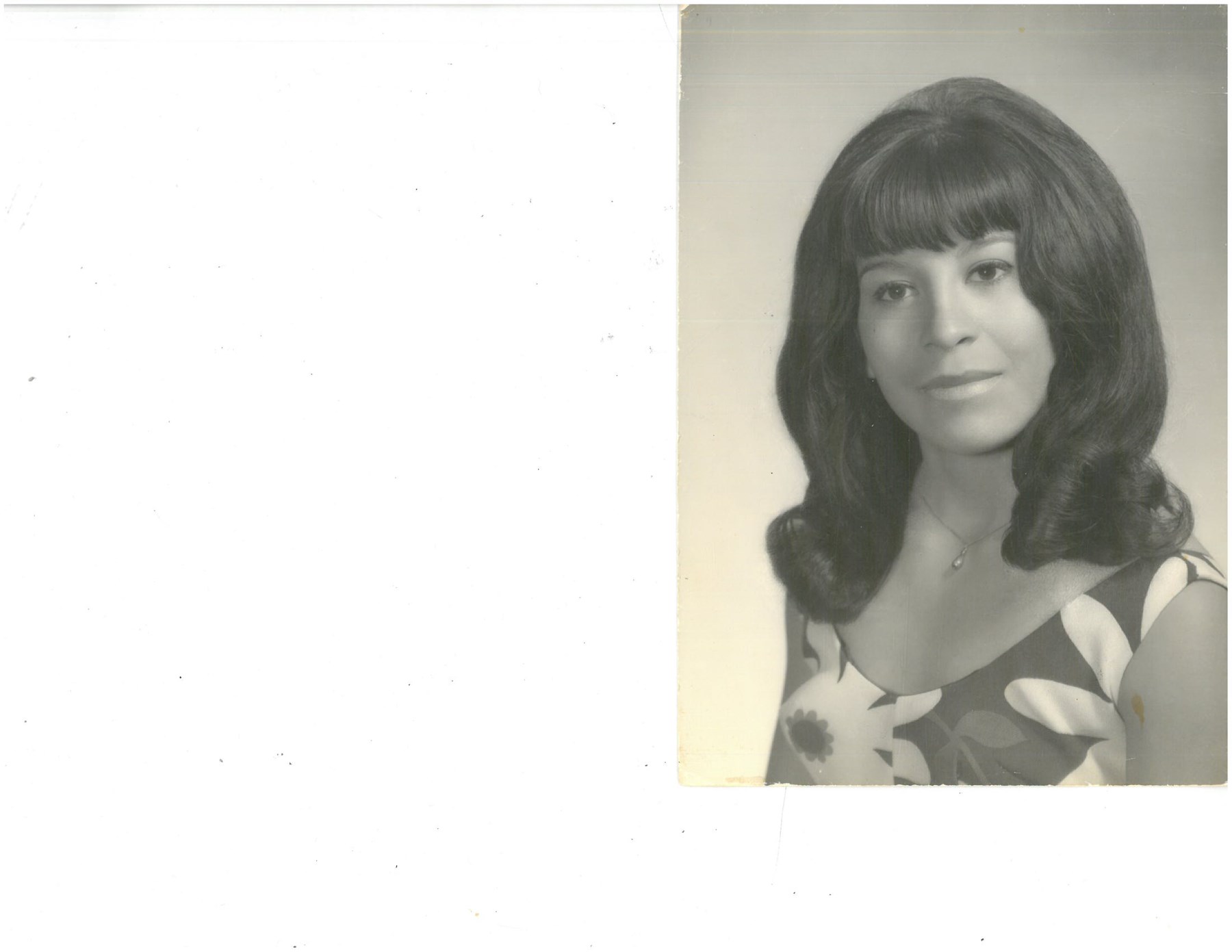 Obituary of Linda Matilda Miranda