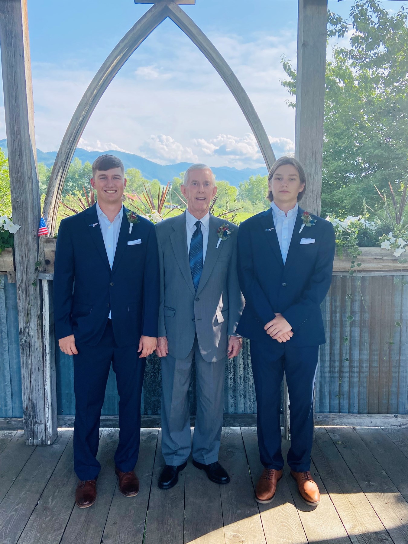 Obituary of Richard David Schwope