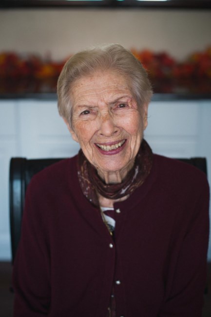 Obituary of Lydia Vilaubi Ortiz