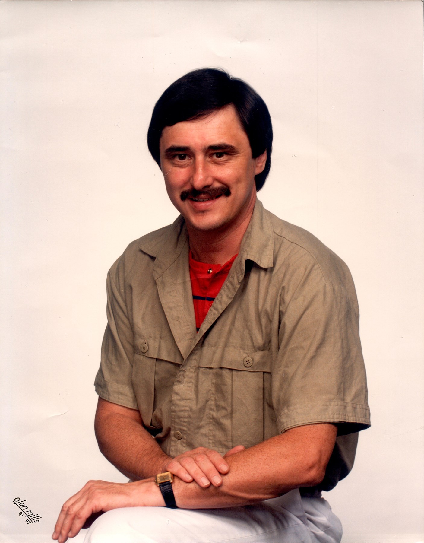 Obituary of Richard Glenn Finney