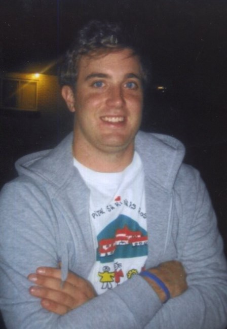 Avis de décès de Antony Cinelli Proteau