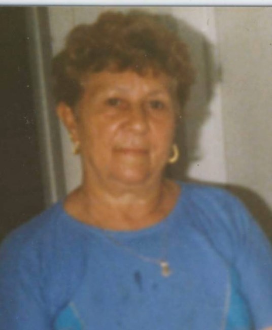 Obituary of Flor Maria Baez