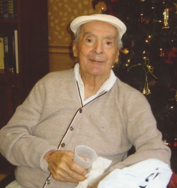 Obituary of Joseph Mario Conti