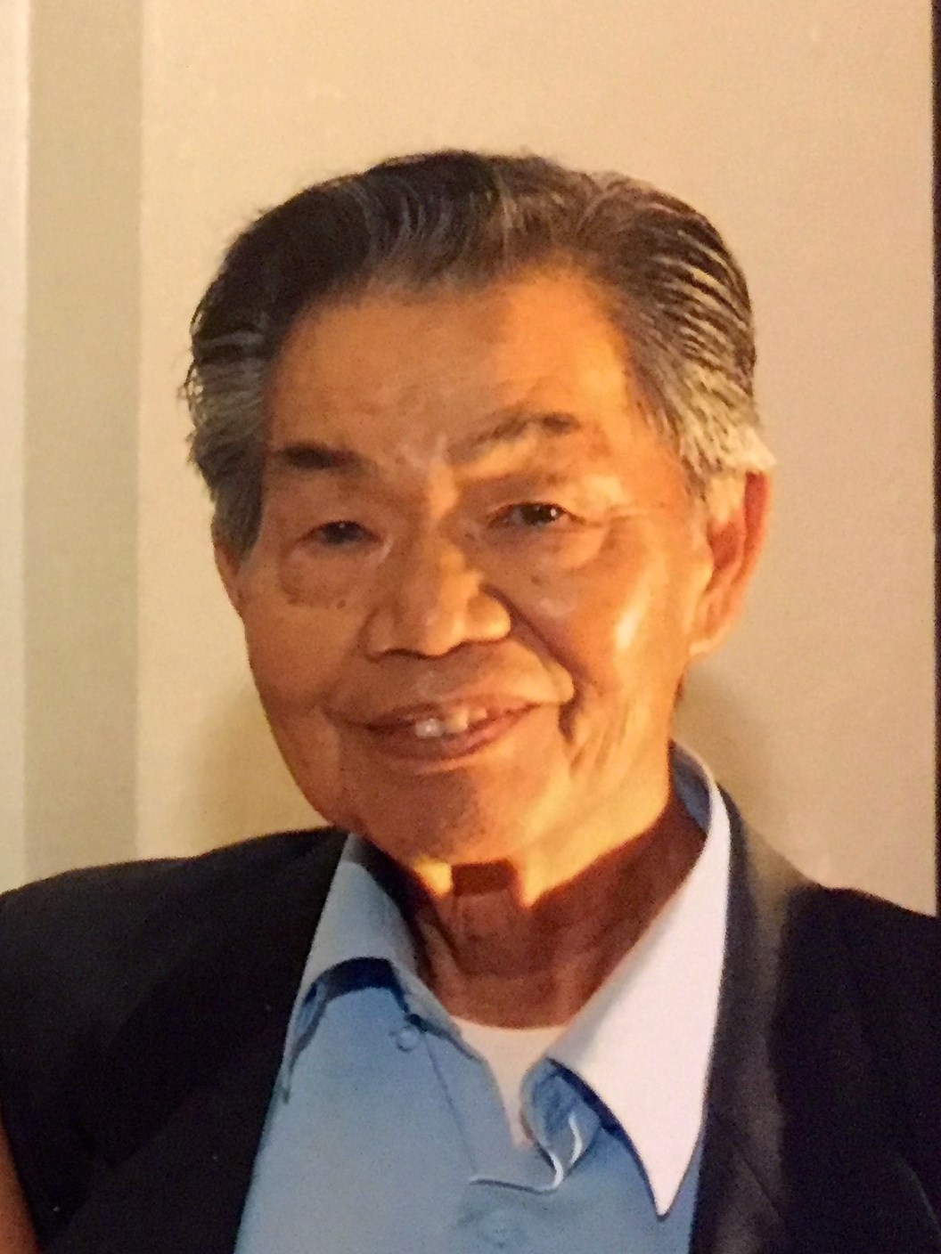 Obituary of Ding D. Wong