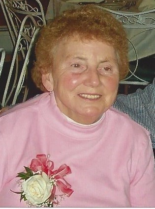 Obituary of Dorothy Edna Stocker