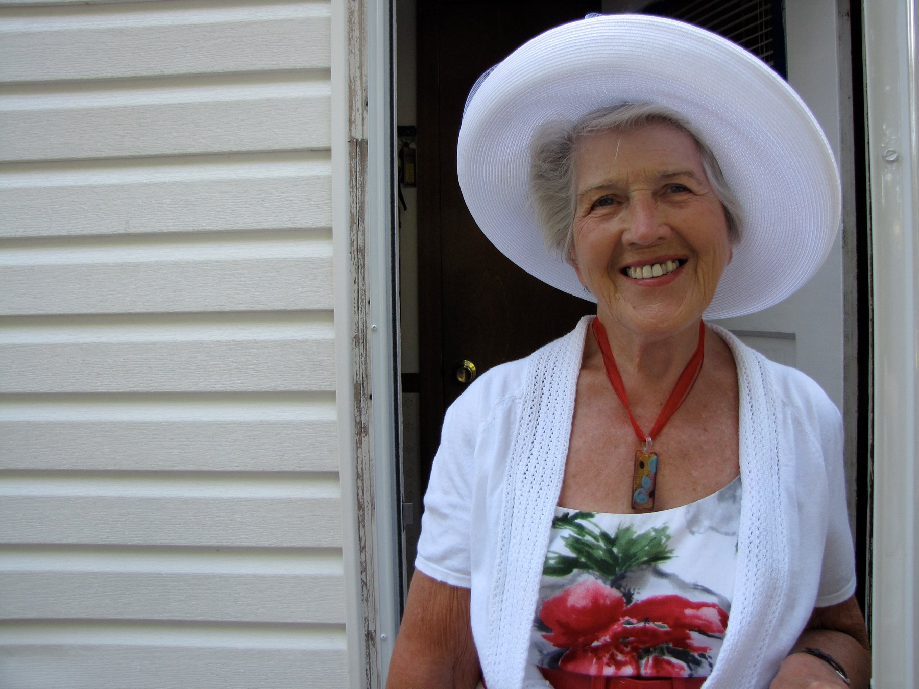 Obituary of Frances May Story