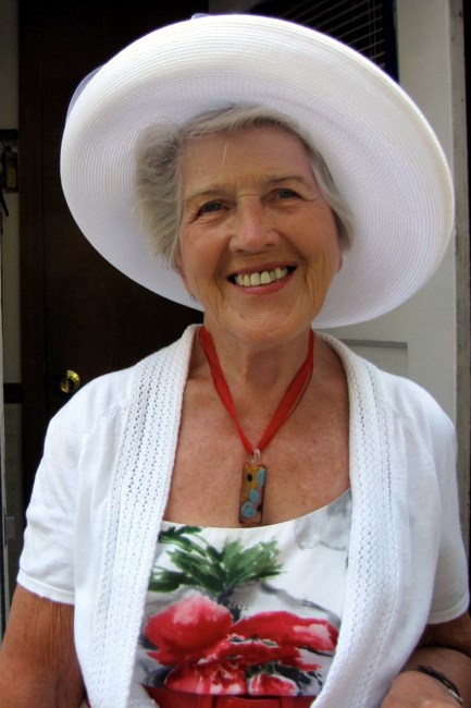 Obituary of Frances May Story