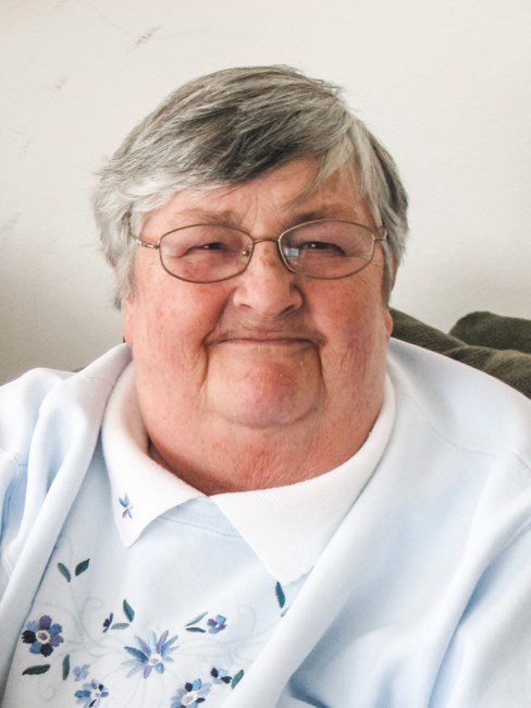 Obituary of Ruth Margaret Brigham