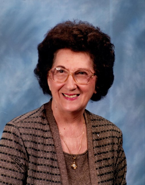 Obituary of Angelina Giovino Gossett