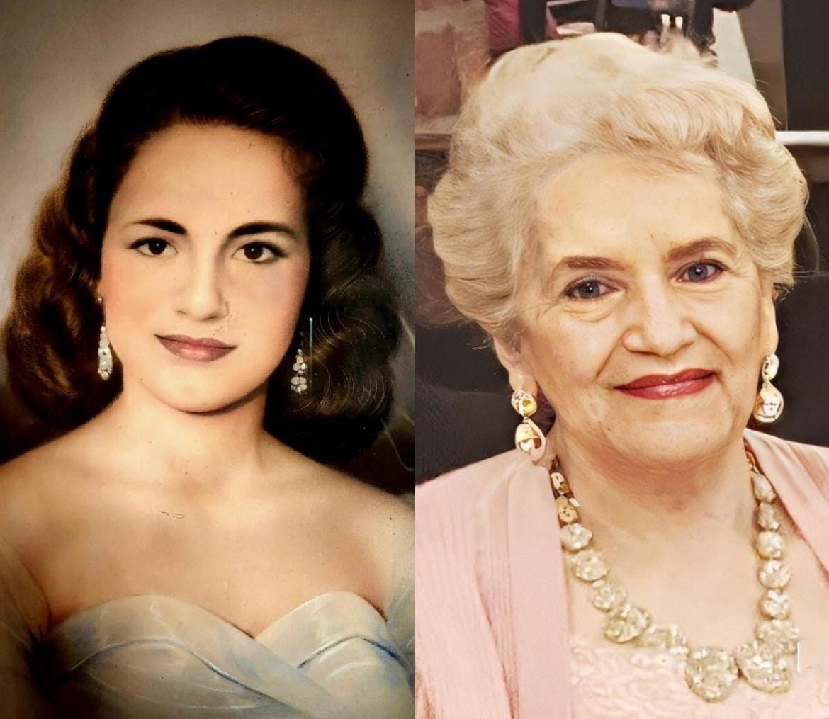 Obituary of Raquel M. Pérez