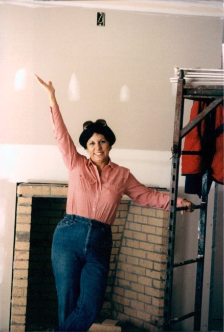 Obituary of Regina Bernhardt