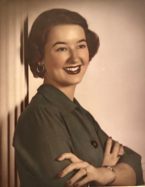 Obituary of Carol Gay