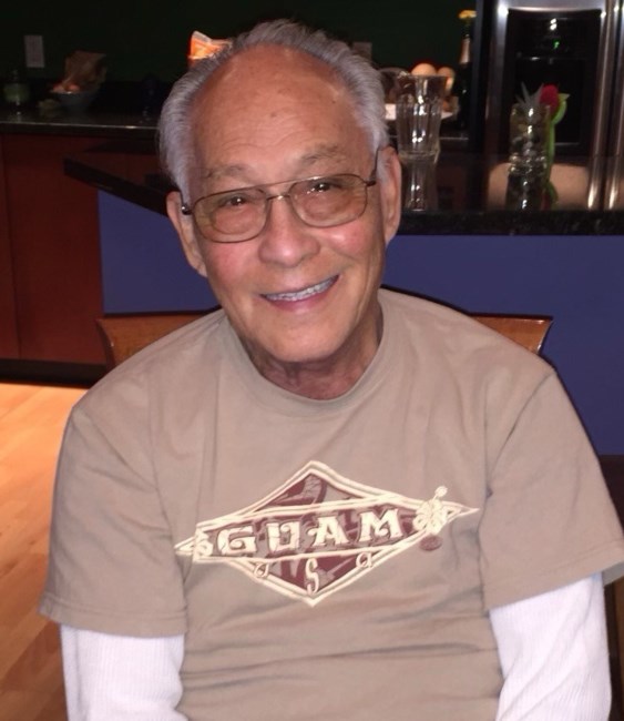 Obituary of Jose Sablan Naputi