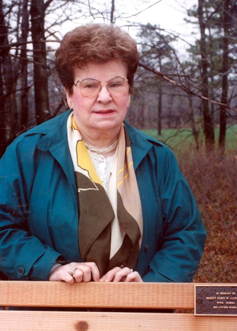 Obituary of Margaret "Marion" Lusk