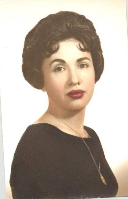 Obituary of Elena Sanchez Castro