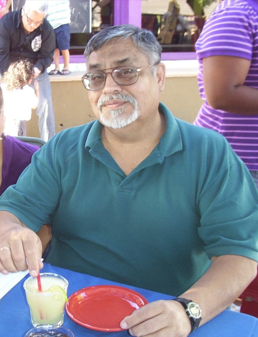 Obituario de Anthony S Chavez