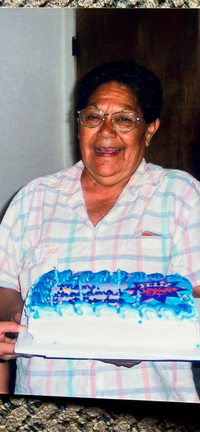 Obituary of Josephine Salas Garcia