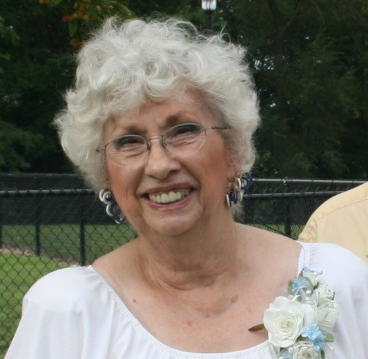 Obituary of Mrs. Jeanne D. Gipp