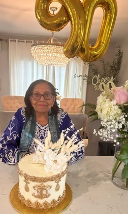 Obituary of Lilowty Surujdin